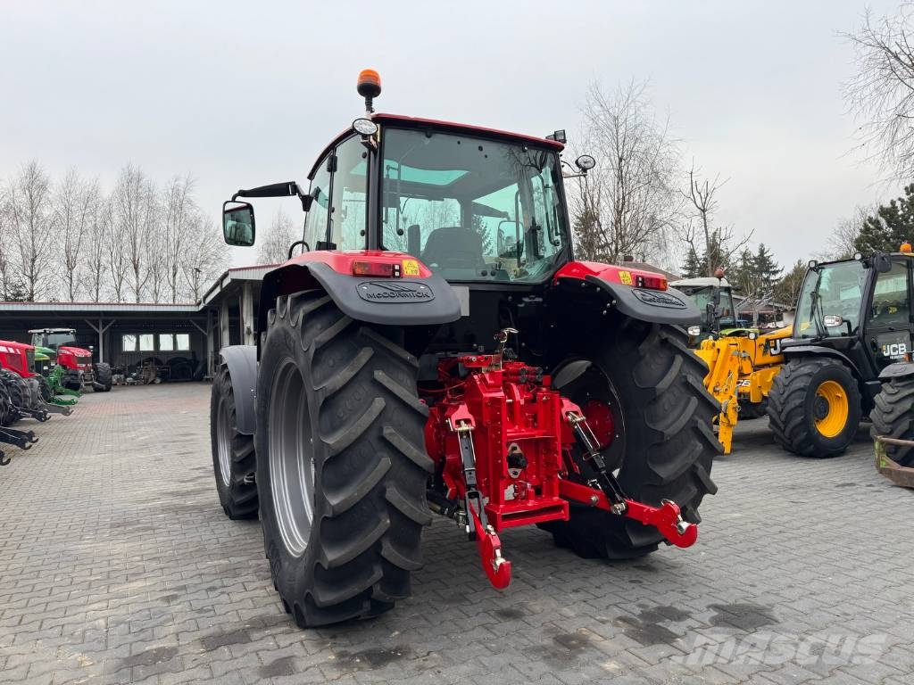 McCormick MC100 Traktorer