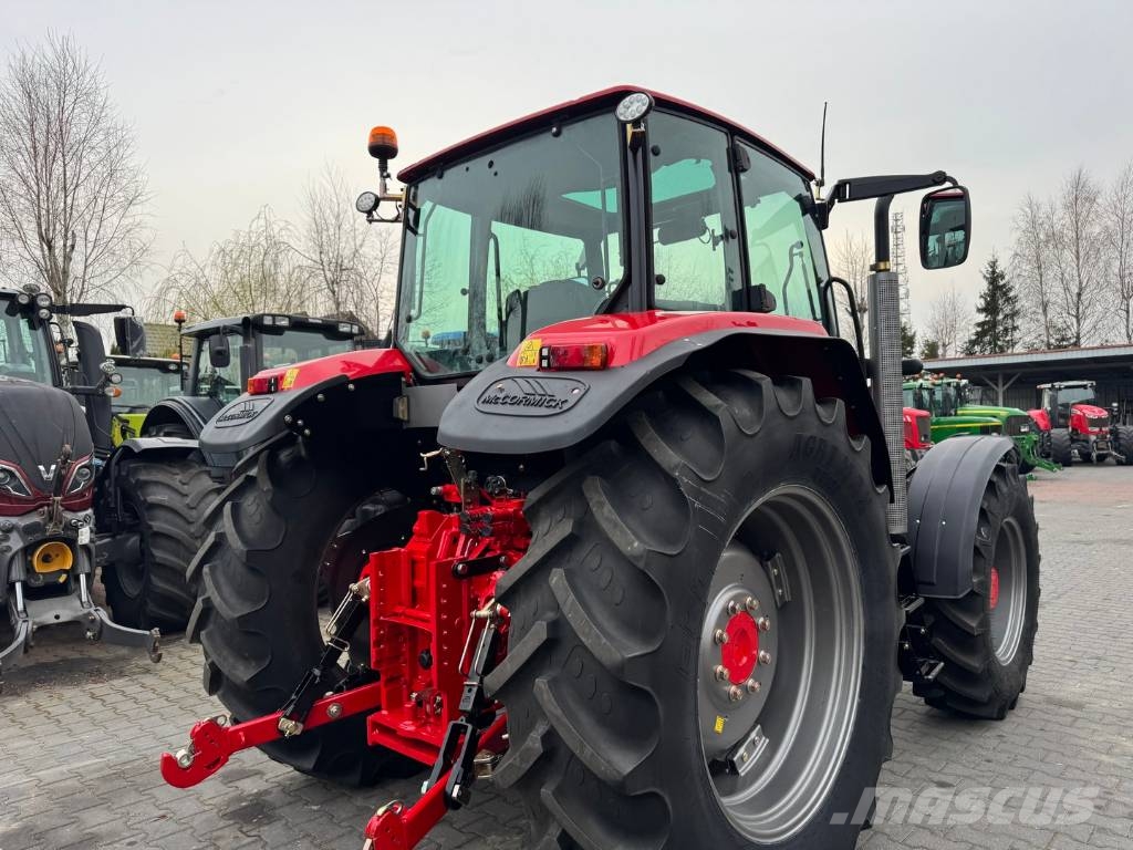 McCormick MC100 Traktorer