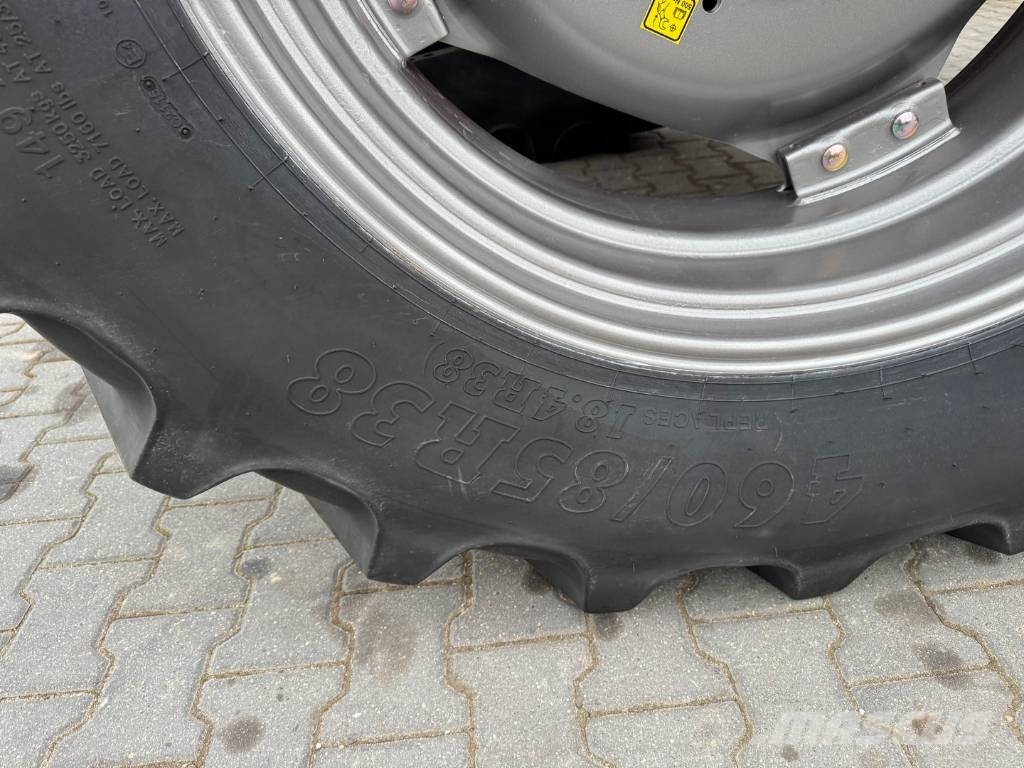 McCormick MC100 Traktorer