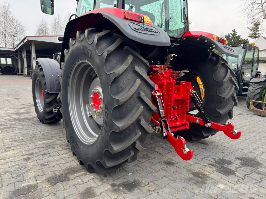 McCormick MC100 Traktorer