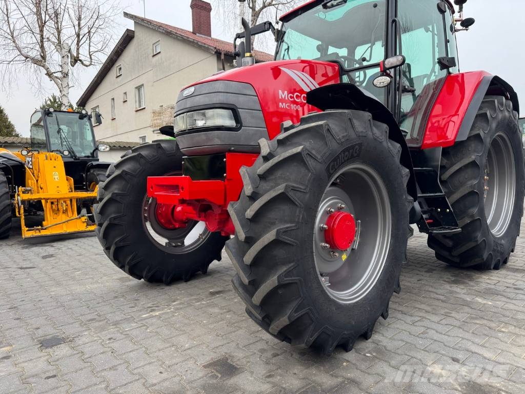 McCormick MC100 Traktorer