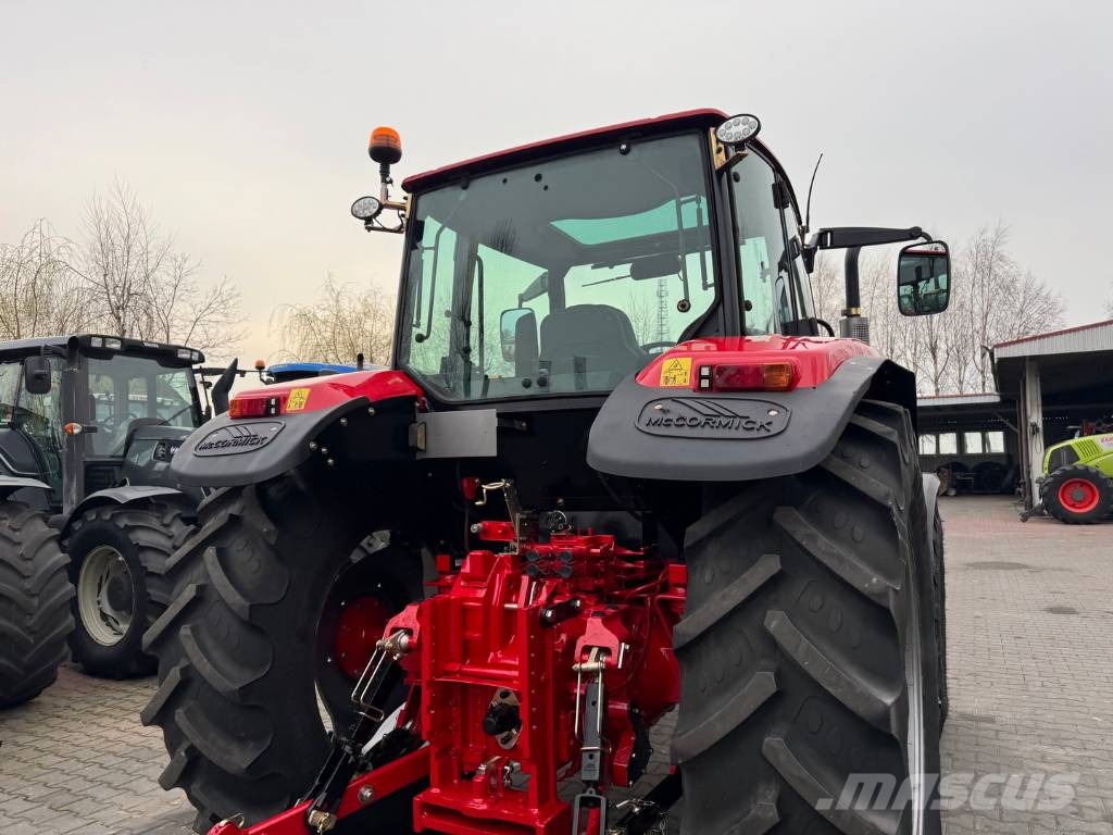McCormick MC100 Traktorer