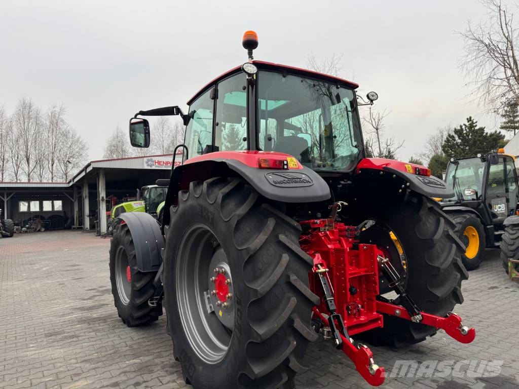 McCormick MC100 Traktorer
