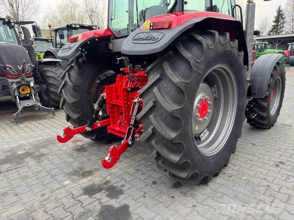 McCormick MC100 Traktorer