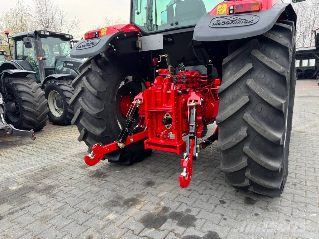 McCormick MC100 Traktorer