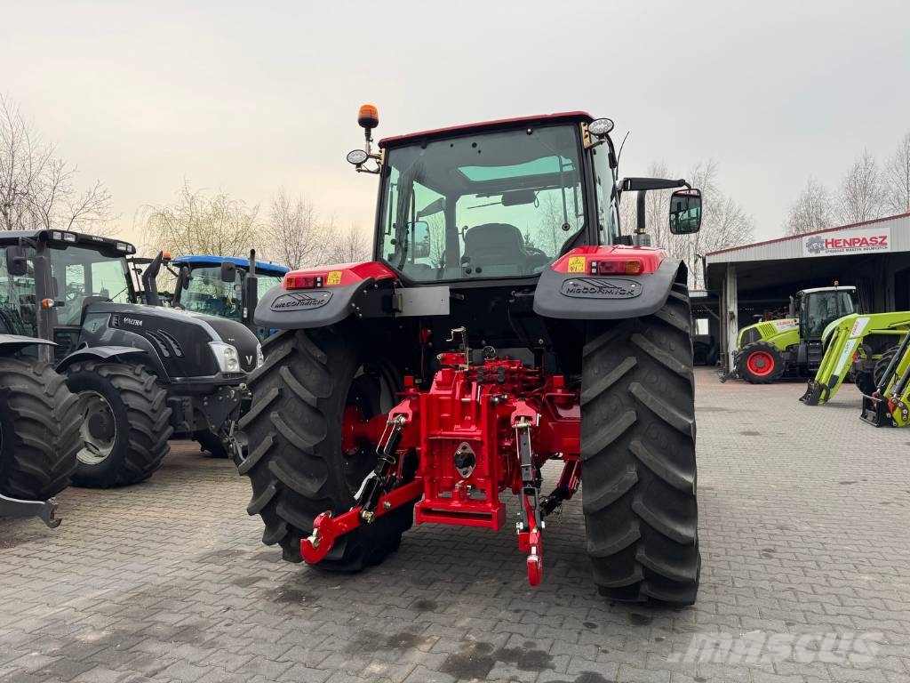 McCormick MC100 Traktorer