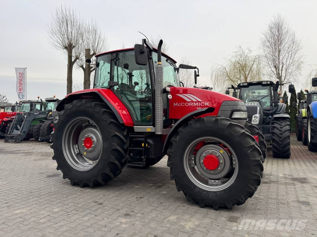 McCormick MC100 Traktorer