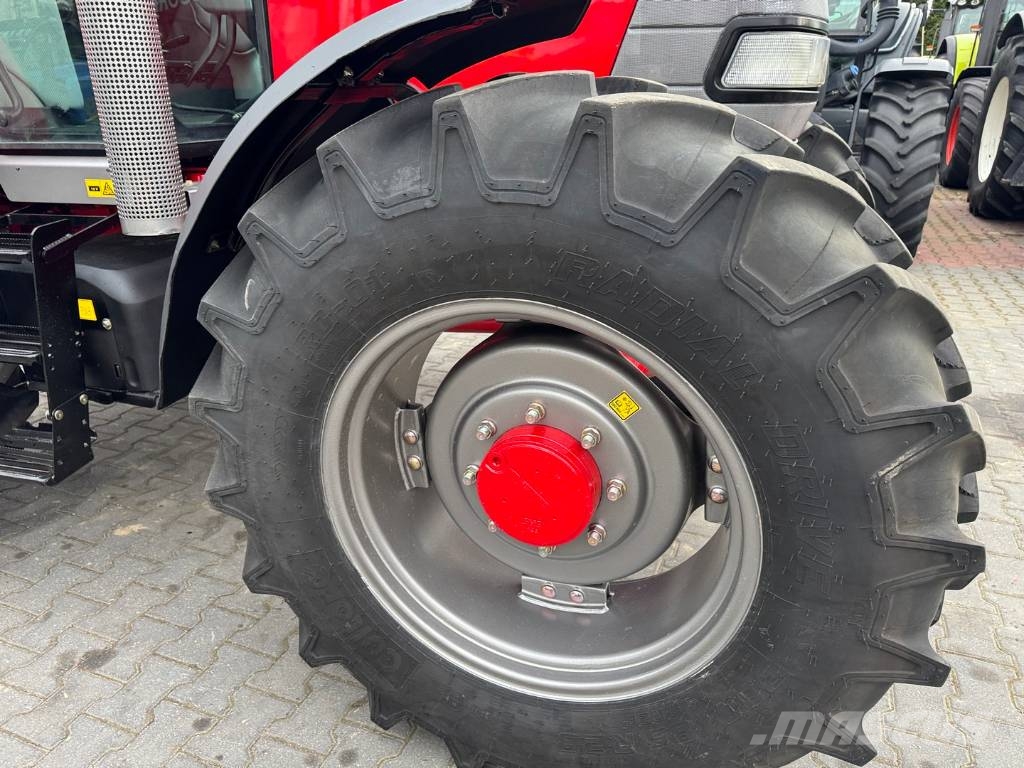 McCormick MC100 Traktorer
