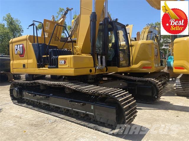 CAT 330 GC Raupenbagger