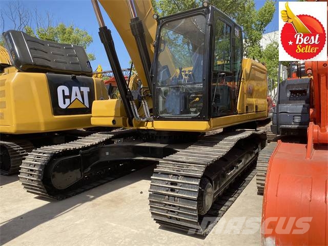 CAT 330 GC Raupenbagger