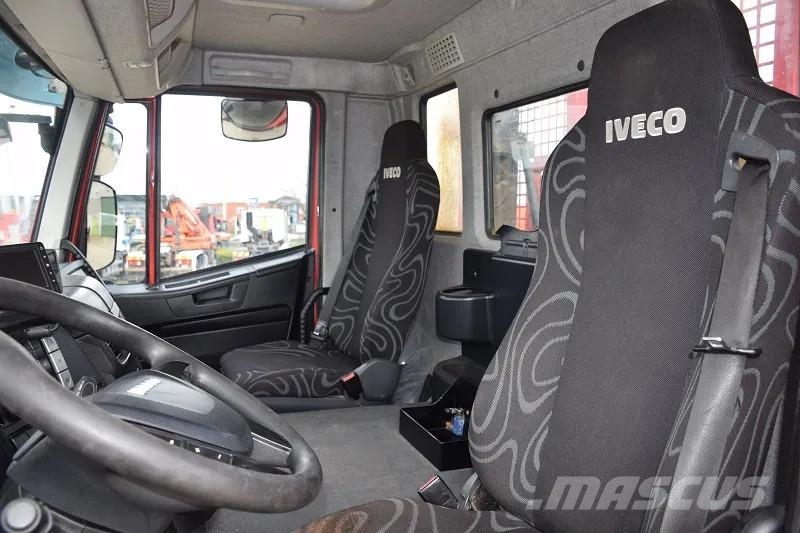 Iveco Trakker 360 全路面起重機/吊車