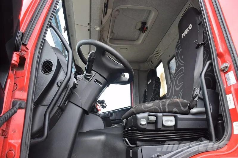 Iveco Trakker 360 全路面起重機/吊車