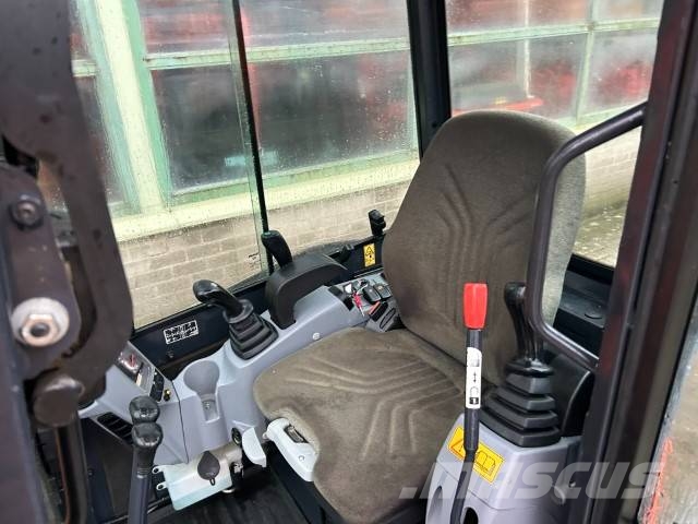Kubota U 27-4 Minigraafmachines < 7t