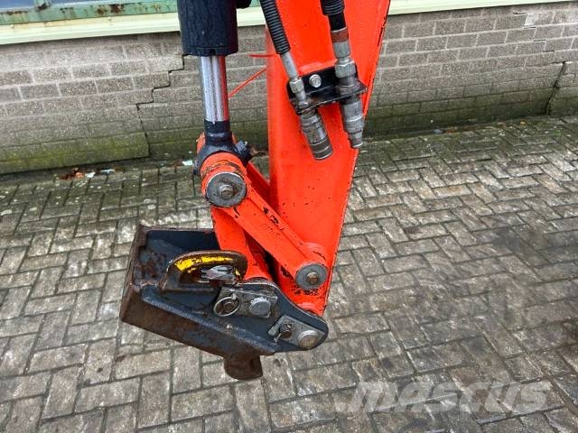 Kubota U 27-4 Minigraafmachines < 7t