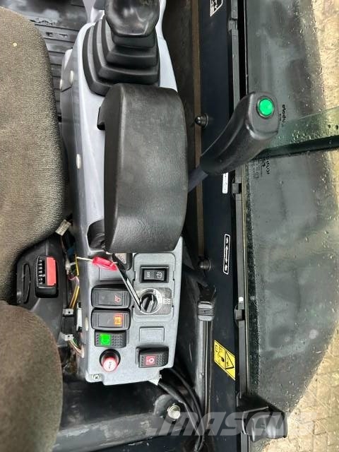 Kubota U 27-4 Minigraafmachines < 7t