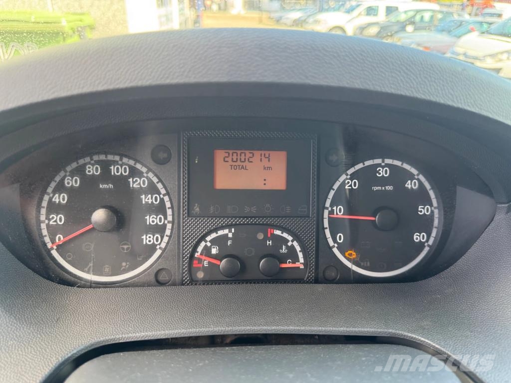 Citroën Jumper **AC-EURO4-L2-2.2 HDI** Furgonetas de caja cerrada