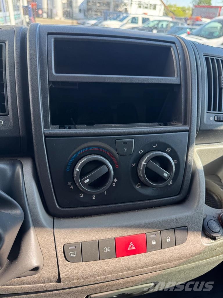 Citroën Jumper **AC-EURO4-L2-2.2 HDI** Furgonetas de caja cerrada