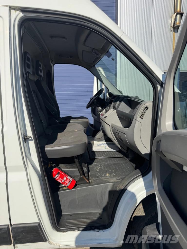 Citroën Jumper **AC-EURO4-L2-2.2 HDI** Furgonetas de caja cerrada