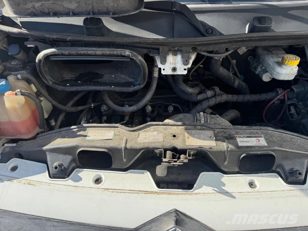 Citroën Jumper **AC-EURO4-L2-2.2 HDI** Furgonetas de caja cerrada