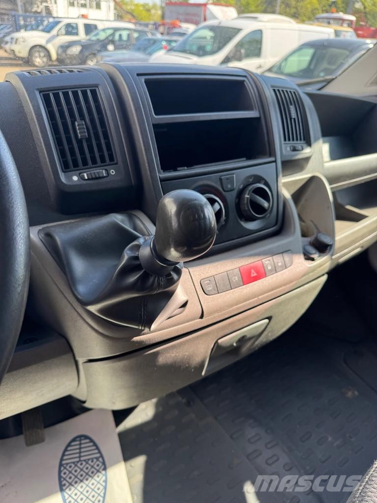 Citroën Jumper **AC-EURO4-L2-2.2 HDI** Furgonetas de caja cerrada