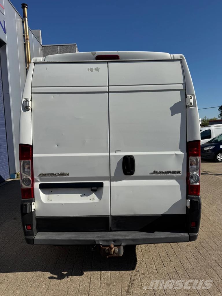 Citroën Jumper **AC-EURO4-L2-2.2 HDI** Furgonetas de caja cerrada