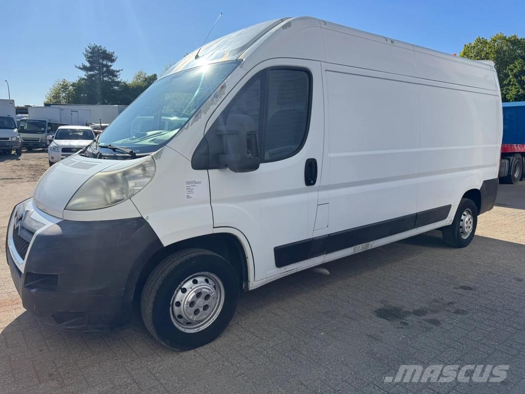 Citroën Jumper **AC-EURO4-L2-2.2 HDI** Furgonetas de caja cerrada