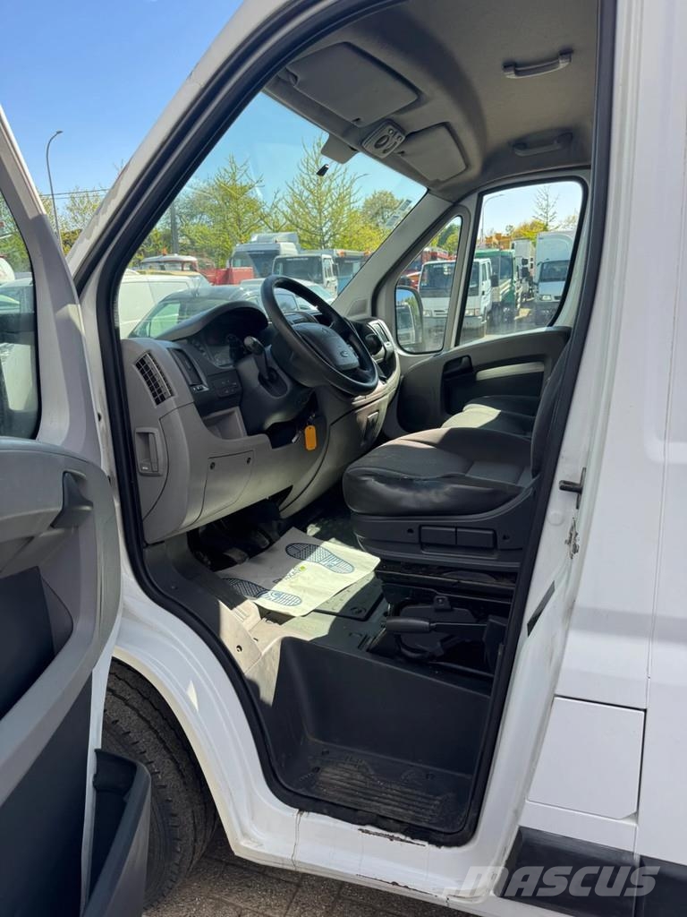 Citroën Jumper **AC-EURO4-L2-2.2 HDI** Furgonetas de caja cerrada