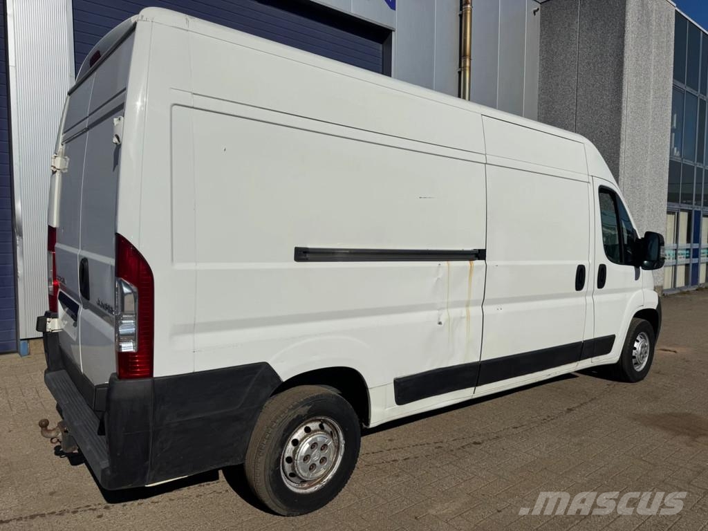 Citroën Jumper **AC-EURO4-L2-2.2 HDI** Furgonetas de caja cerrada