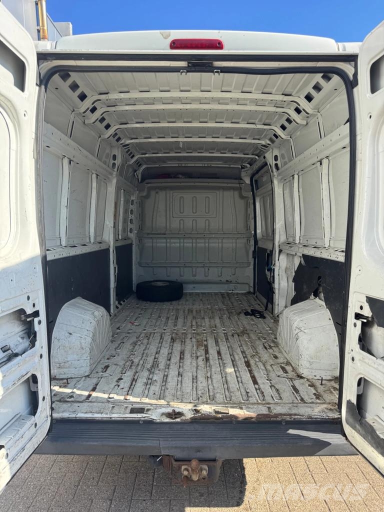 Citroën Jumper **AC-EURO4-L2-2.2 HDI** Furgonetas de caja cerrada