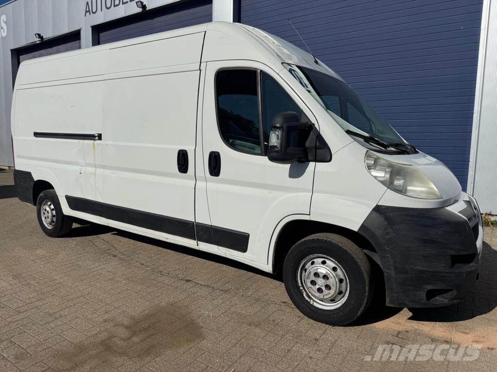 Citroën Jumper **AC-EURO4-L2-2.2 HDI** Furgonetas de caja cerrada