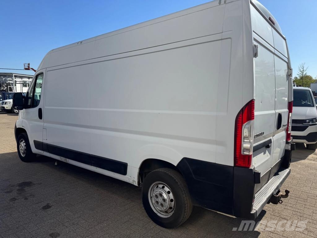 Citroën Jumper **AC-EURO4-L2-2.2 HDI** Furgonetas de caja cerrada