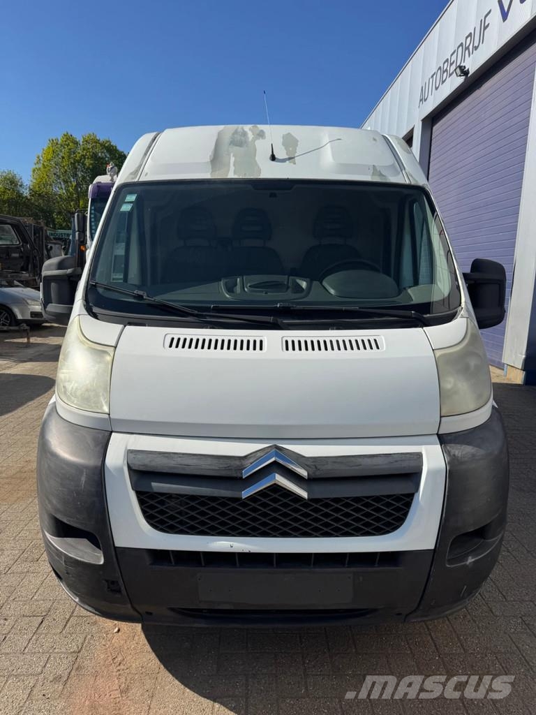 Citroën Jumper **AC-EURO4-L2-2.2 HDI** Furgonetas de caja cerrada