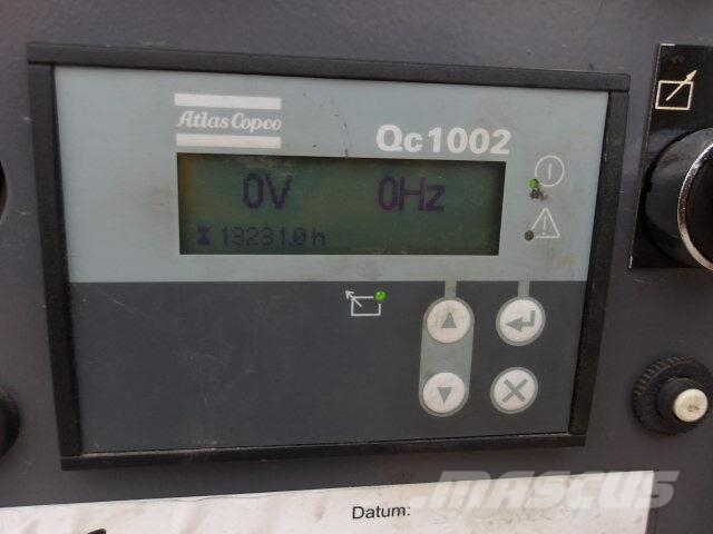 Atlas Copco QAS 20 디젤 발전기