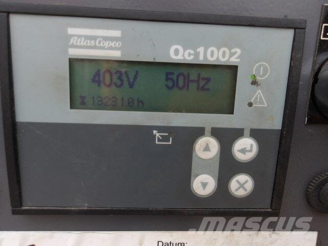 Atlas Copco QAS 20 디젤 발전기