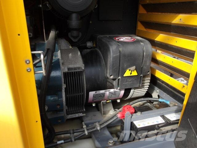 Atlas Copco QAS 20 디젤 발전기