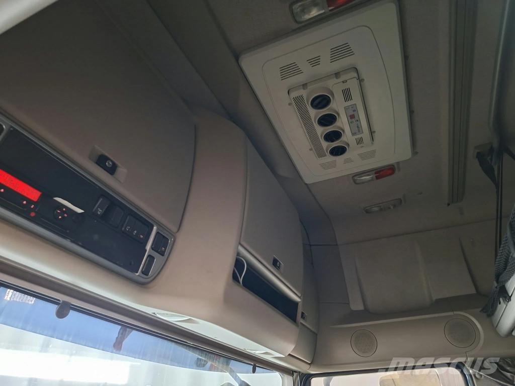 DAF XF 460 FT | 2014 | EURO 6 | SPACE CAB 트랙터 유닛