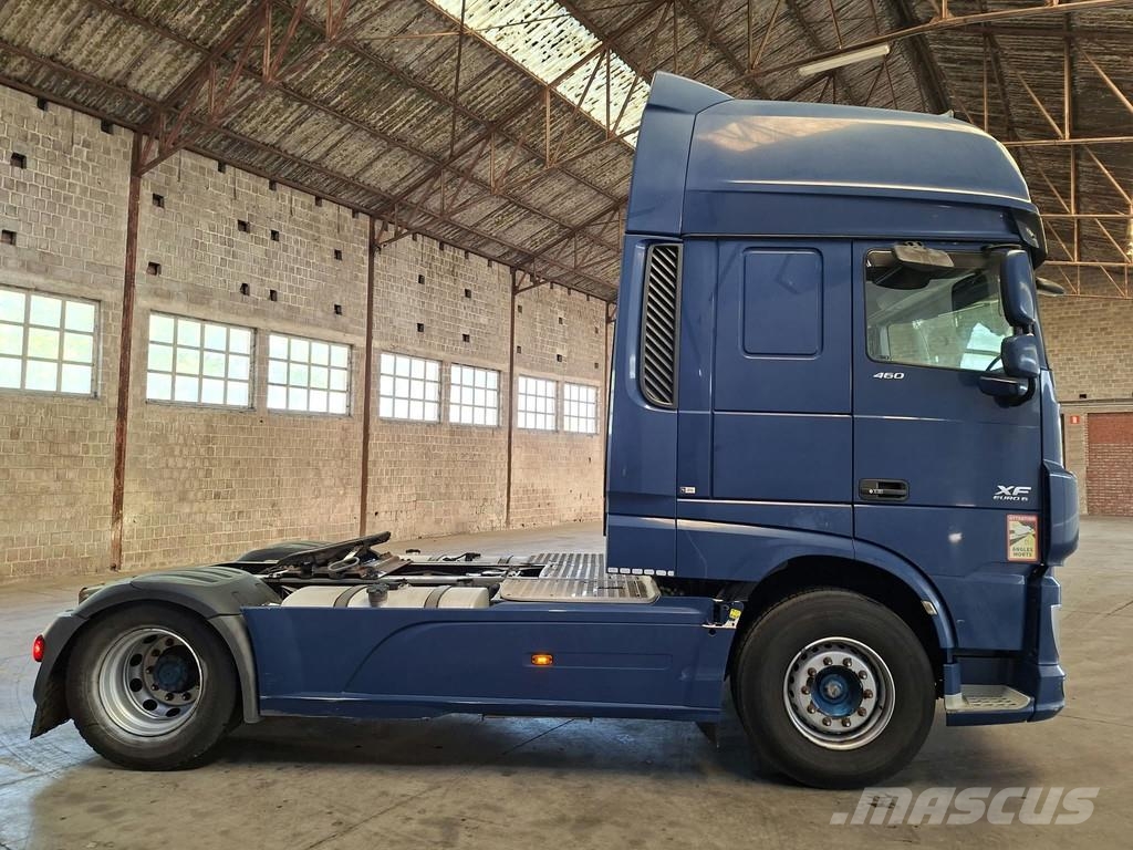 DAF XF 460 FT | 2014 | EURO 6 | SC Trekkers