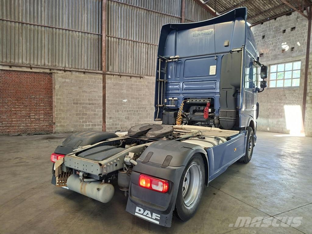 DAF XF 460 FT | 2014 | EURO 6 | SC Trekkers