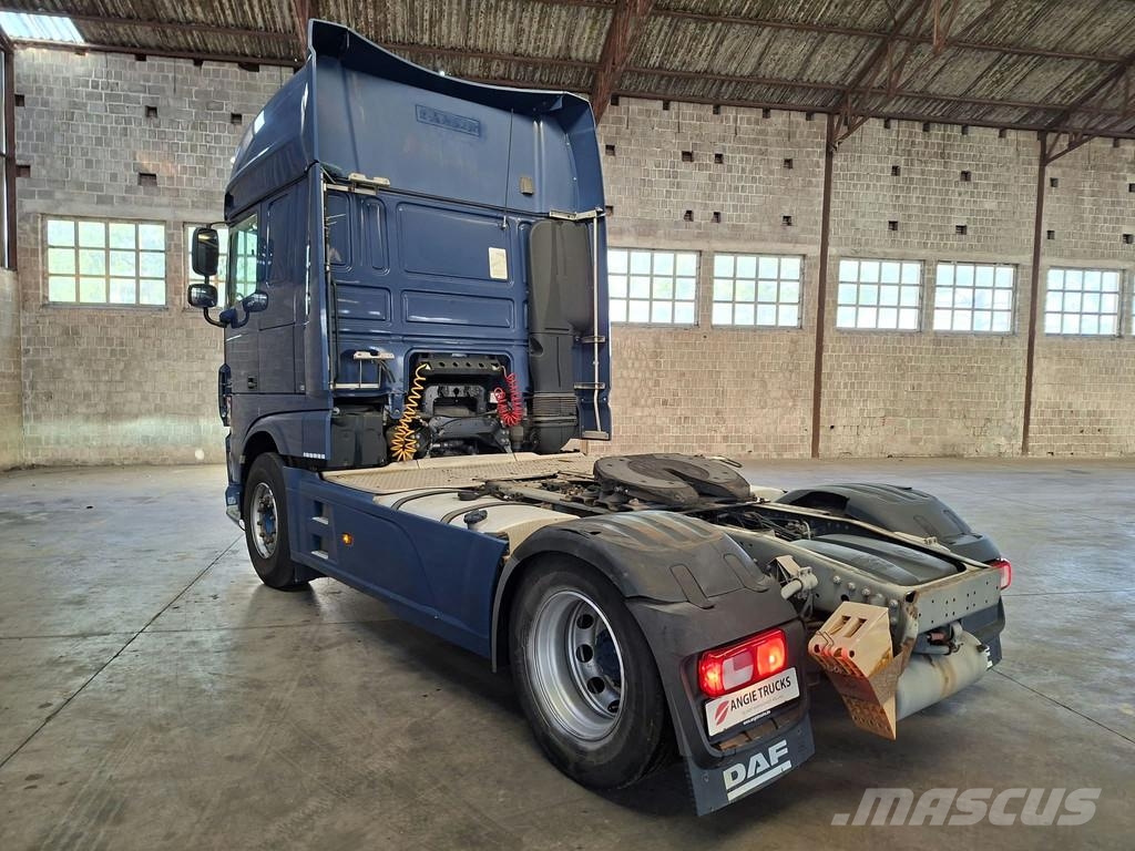 DAF XF 460 FT | 2014 | EURO 6 | SC Trekkers