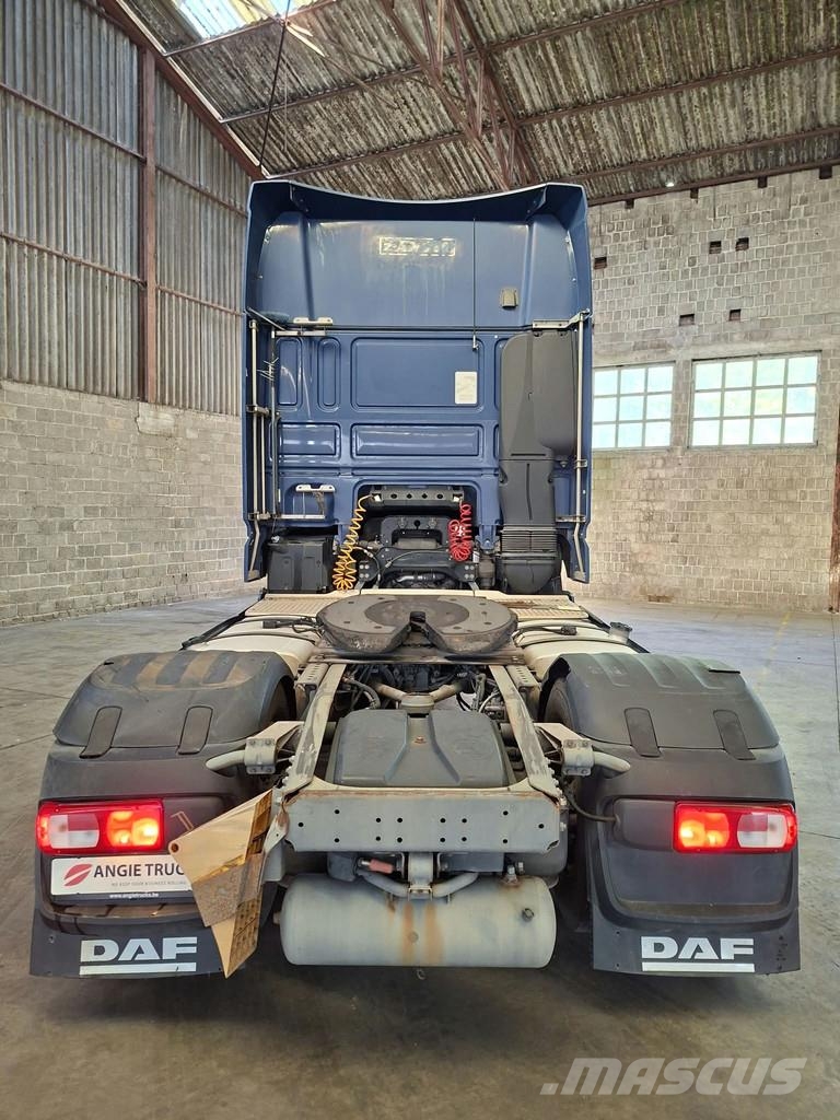 DAF XF 460 FT | 2014 | EURO 6 | SPACE CAB 트랙터 유닛