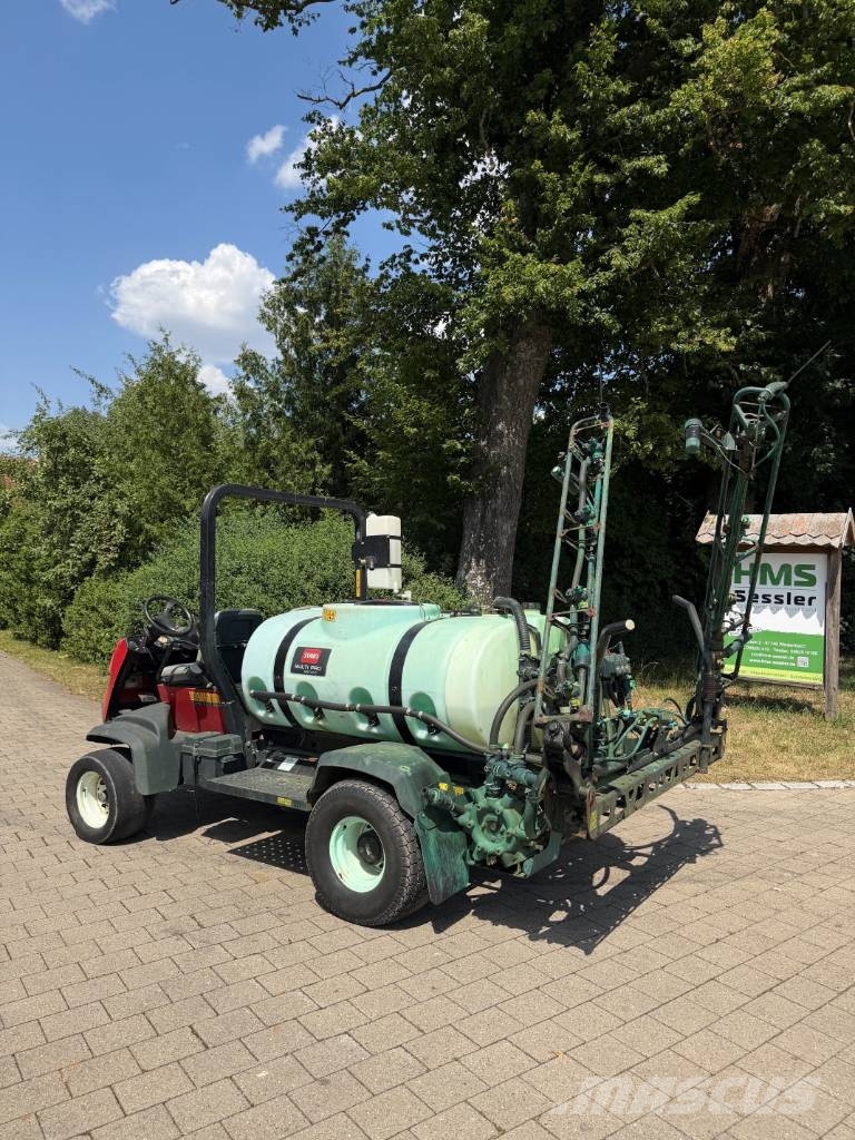 Toro MultiPro 5800 معدات التعامل مع التربة