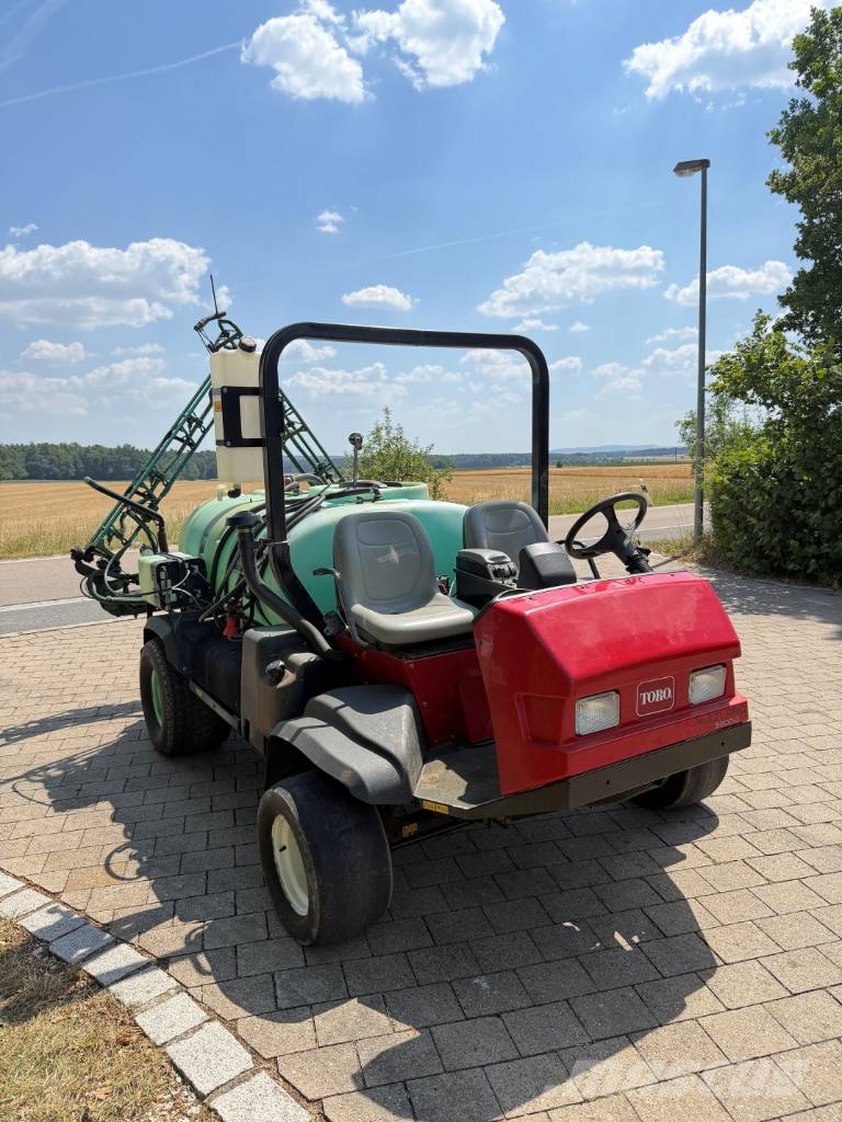 Toro MultiPro 5800 معدات التعامل مع التربة