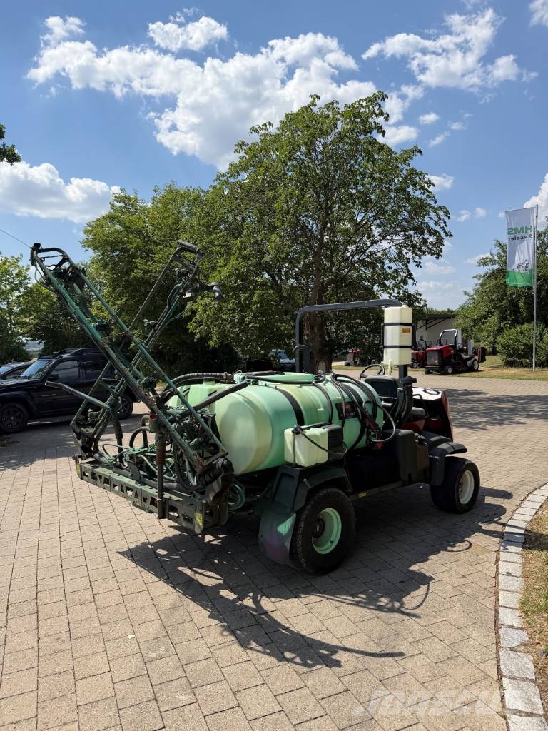 Toro MultiPro 5800 معدات التعامل مع التربة