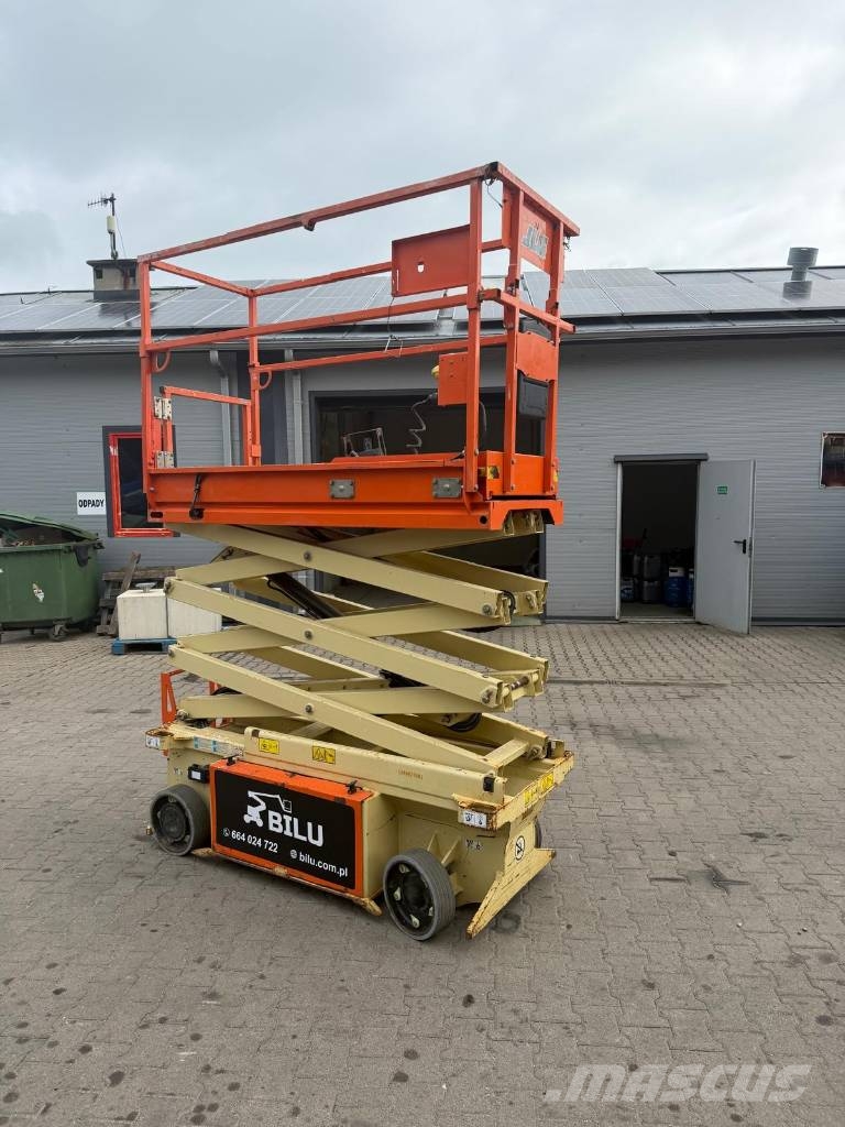 JLG 6 RS Schaarhoogwerkers