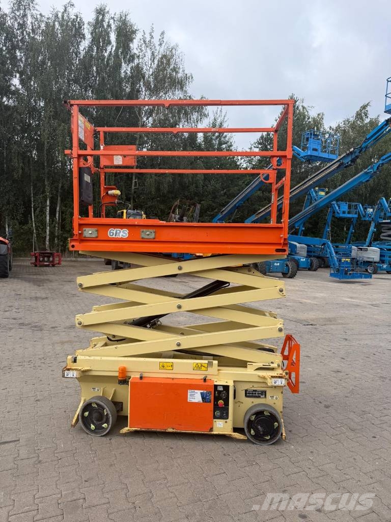 JLG 6 RS Schaarhoogwerkers