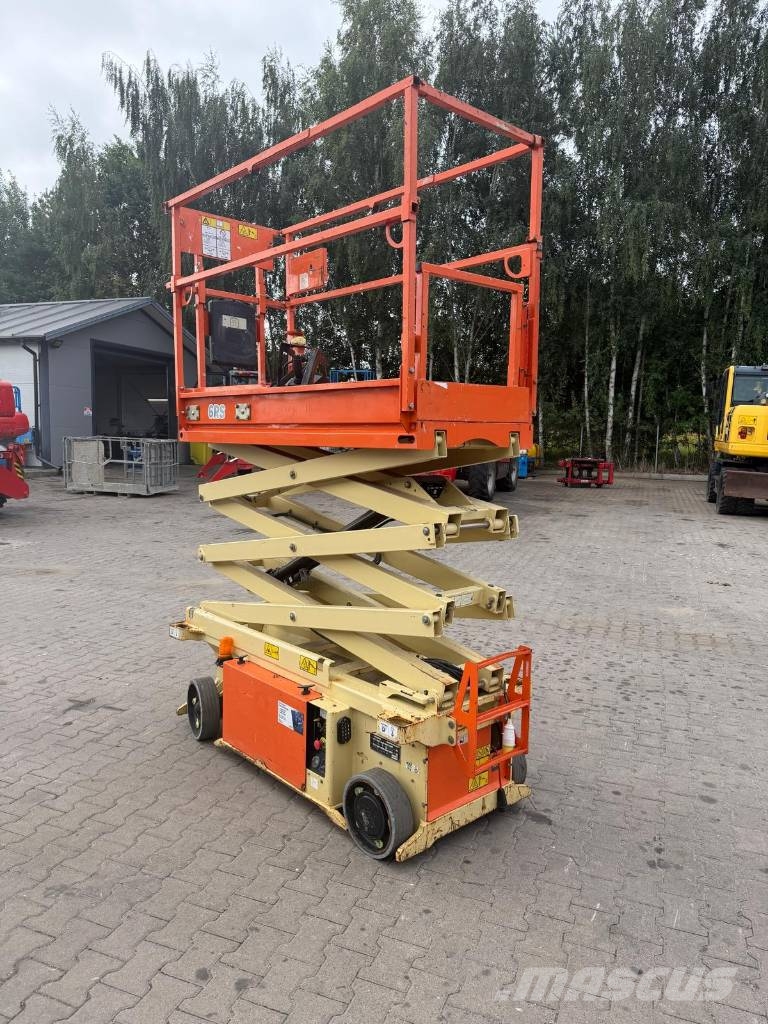 JLG 6 RS Schaarhoogwerkers