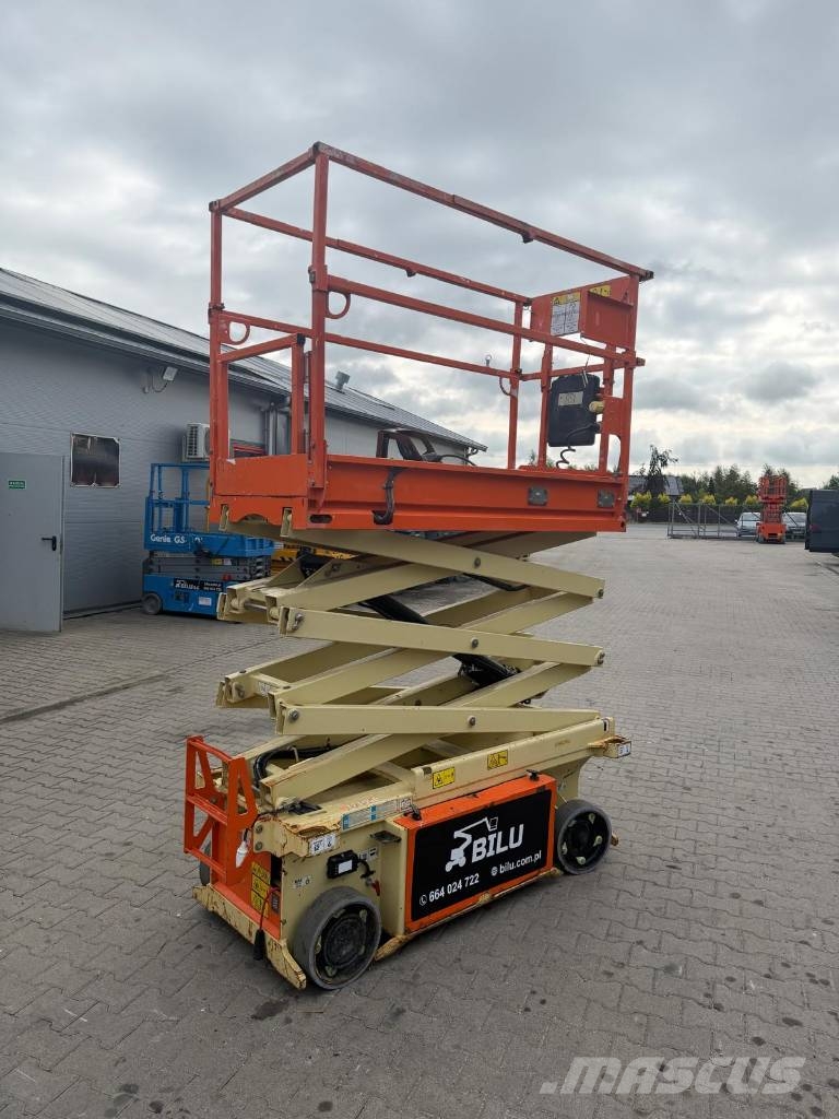 JLG 6 RS Schaarhoogwerkers