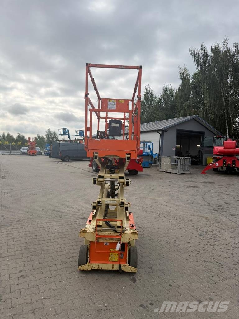 JLG 6 RS Schaarhoogwerkers