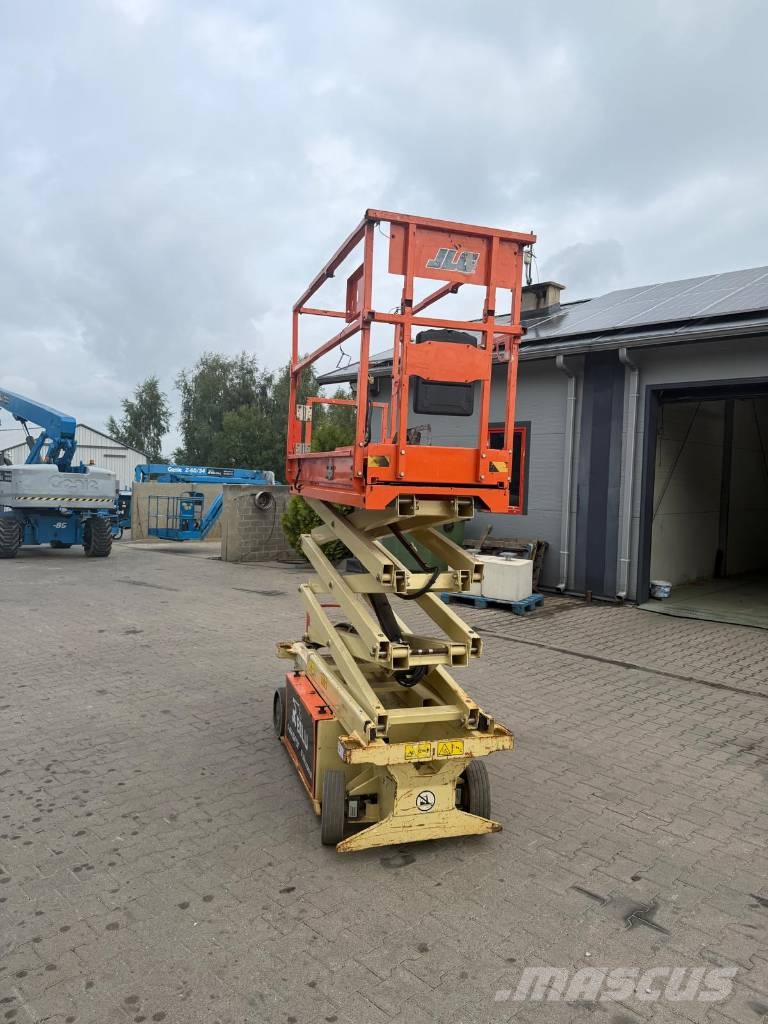 JLG 6 RS Schaarhoogwerkers