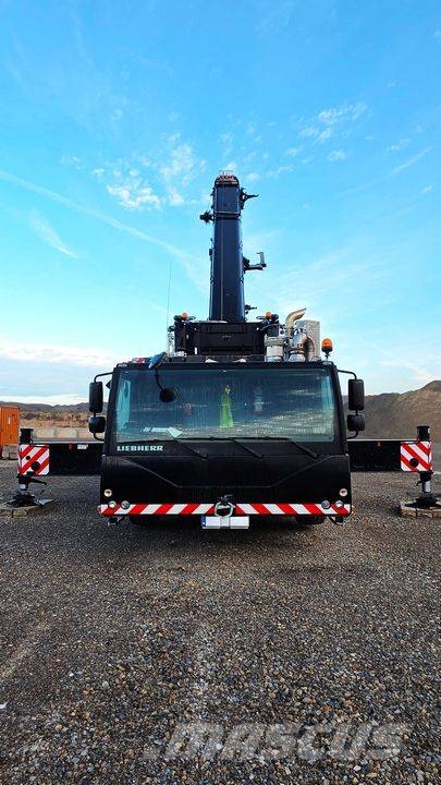 Liebherr LTM 1230-5.1 Rabljeni žerjavi za vsak teren